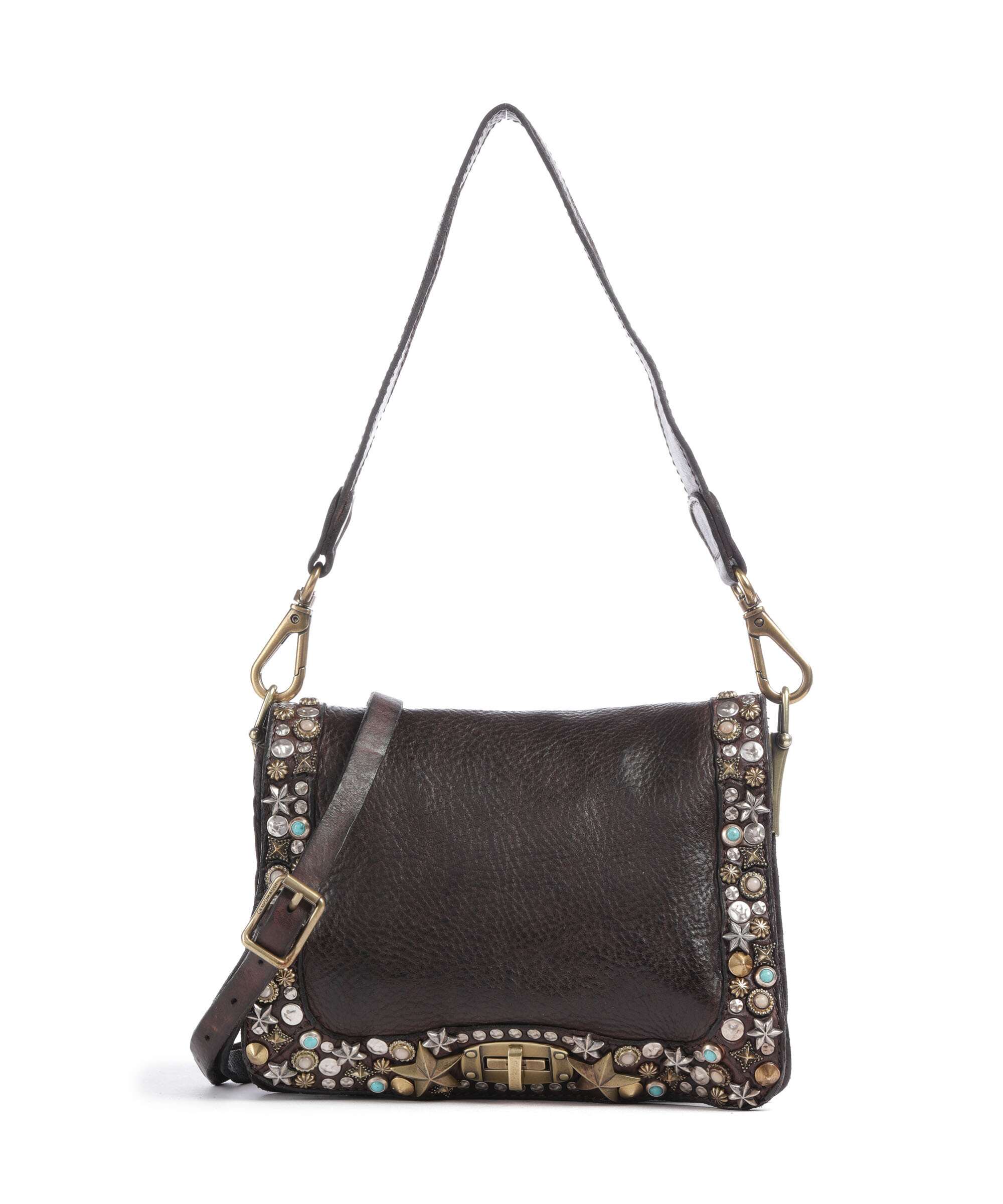Campomaggi Shoulder bag brown