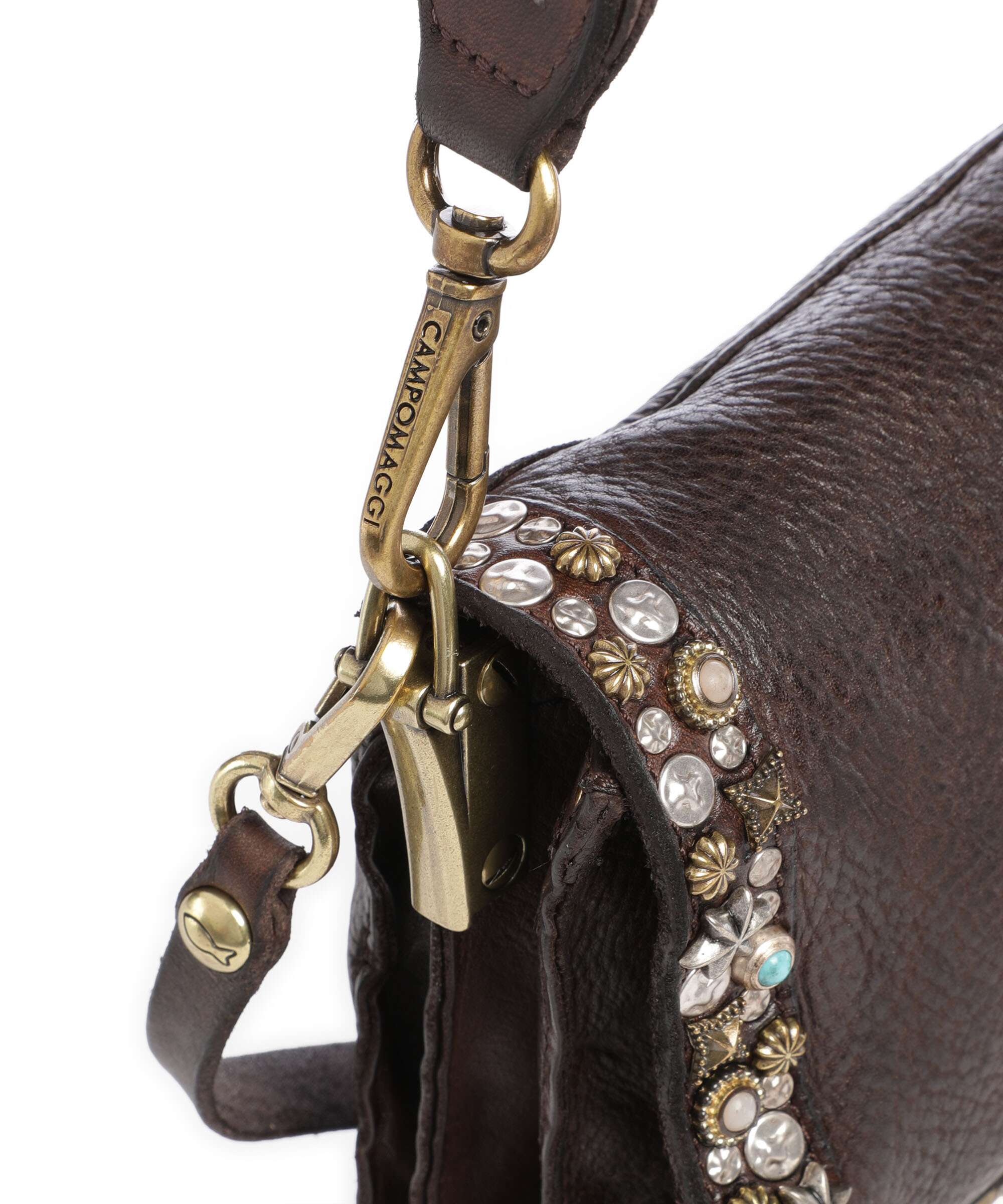 Campomaggi Shoulder bag brown