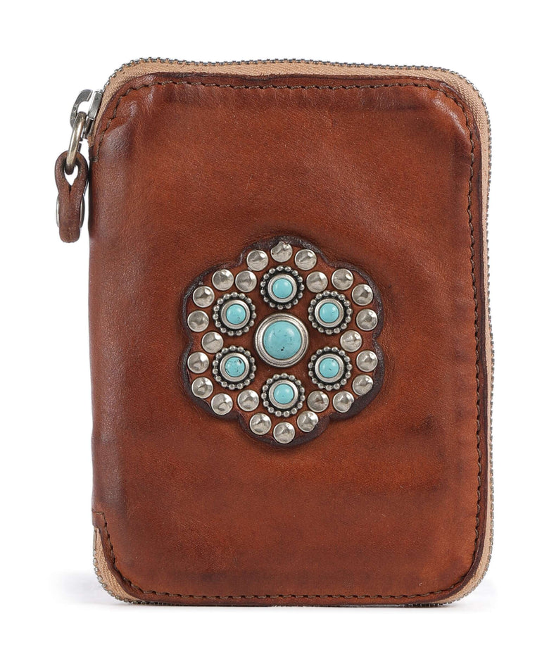 Campomaggi Wallet cognac