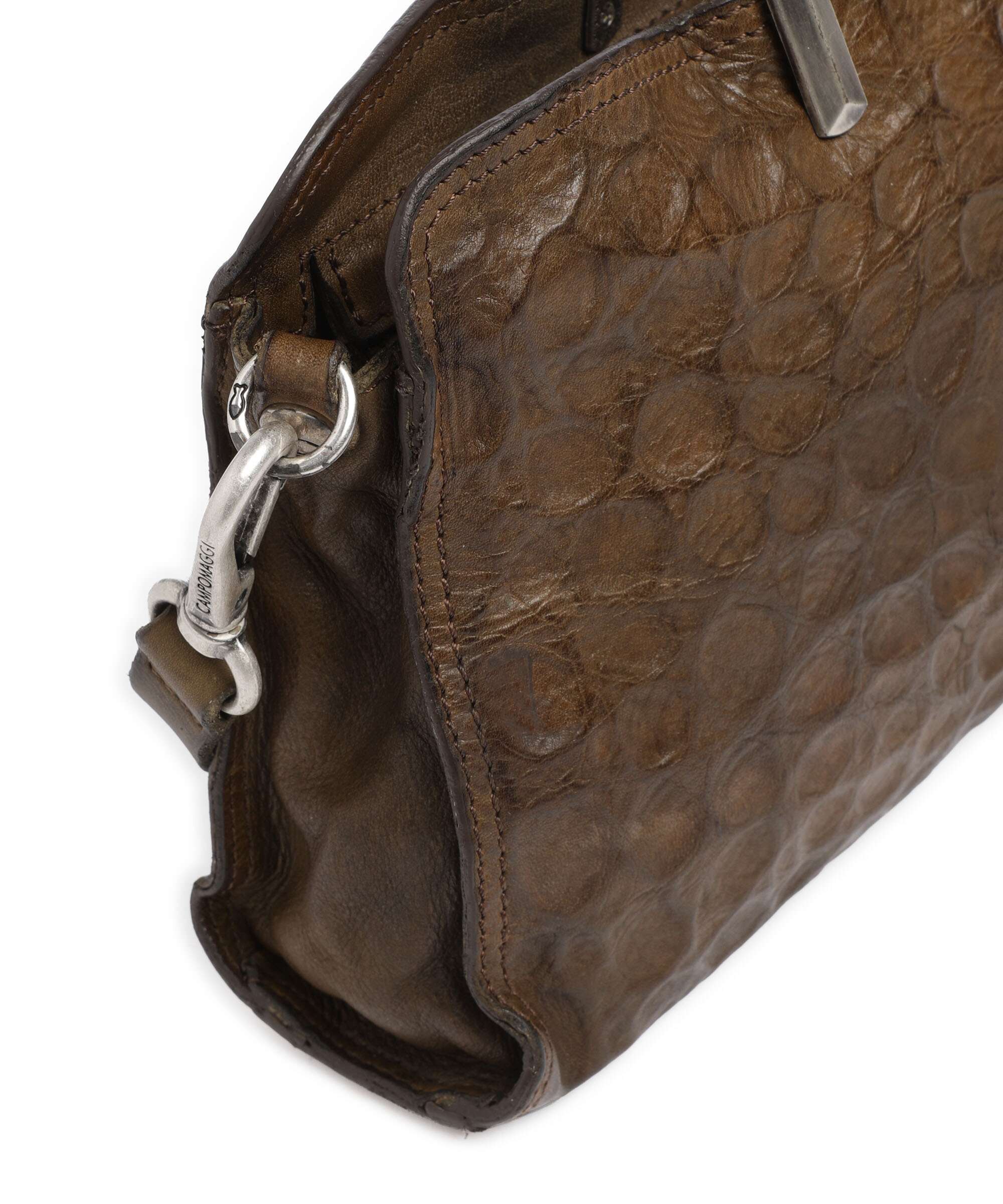 Campomaggi Handbag military