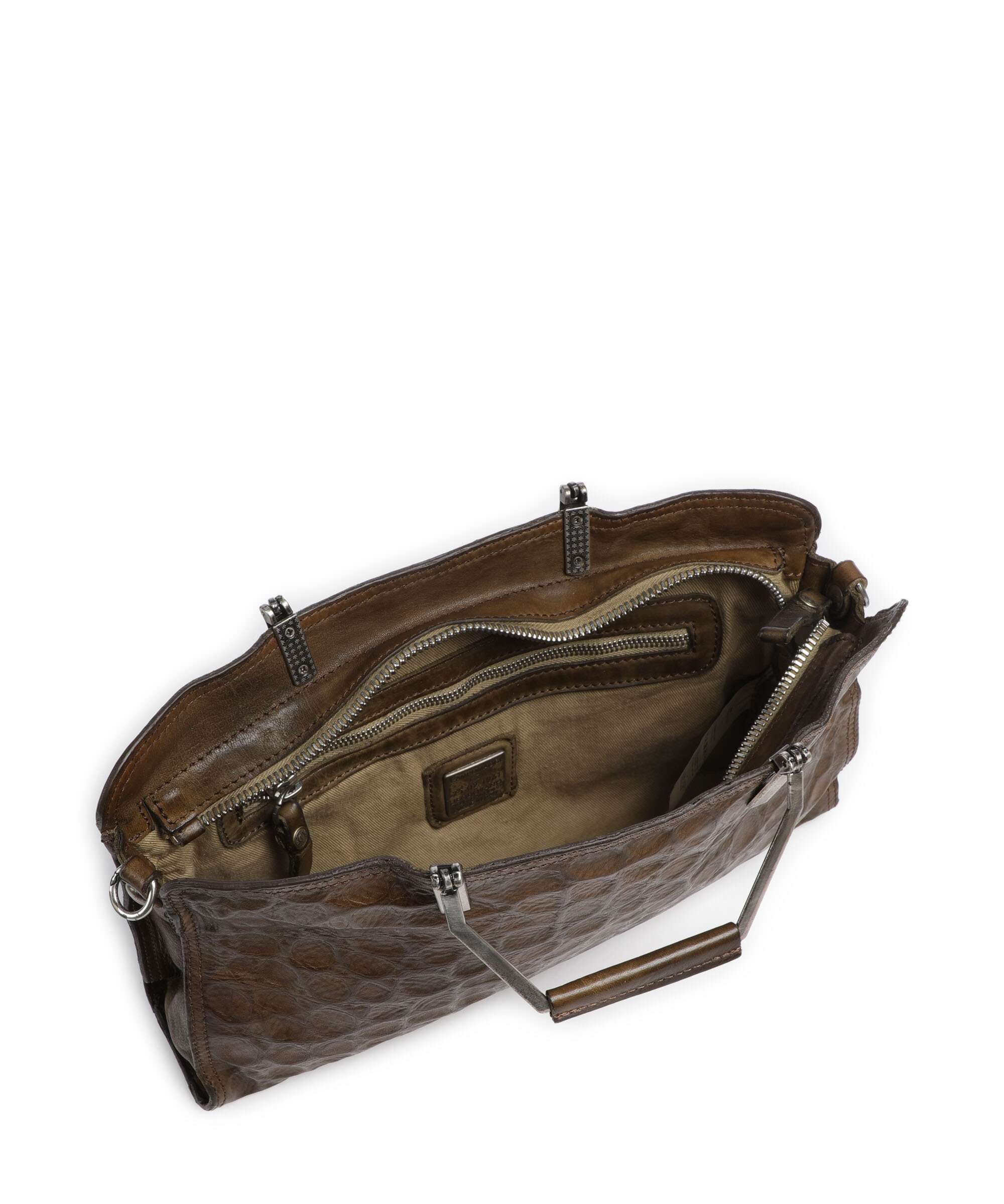Campomaggi Handbag military