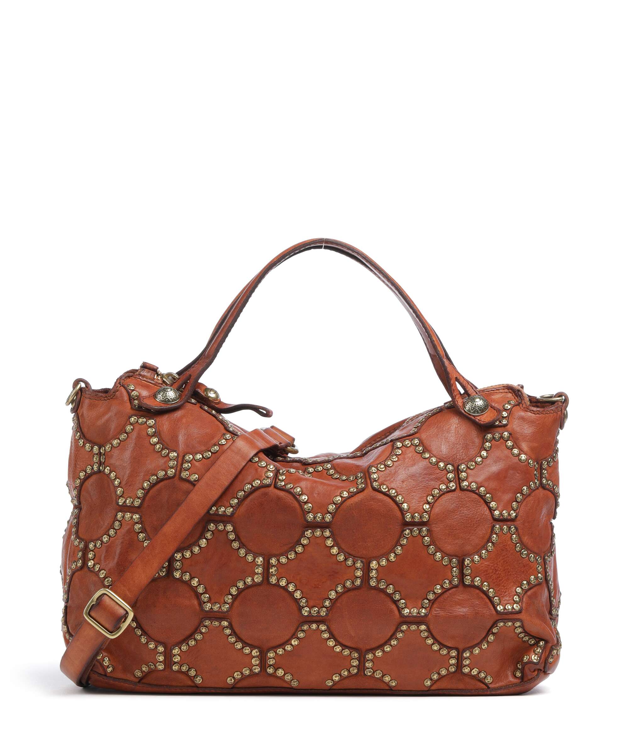 Campomaggi Handbag cognac