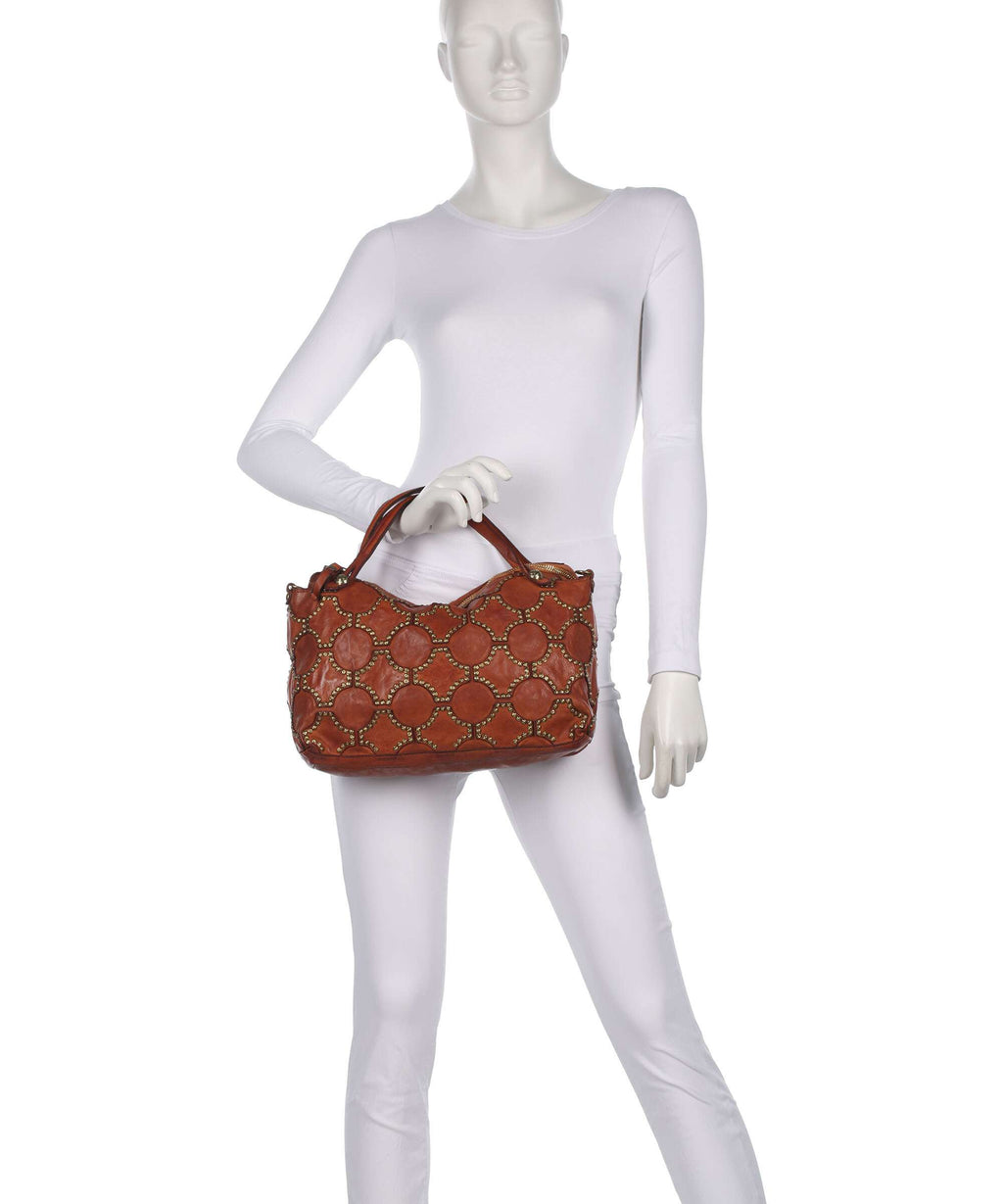 Campomaggi Handbag cognac