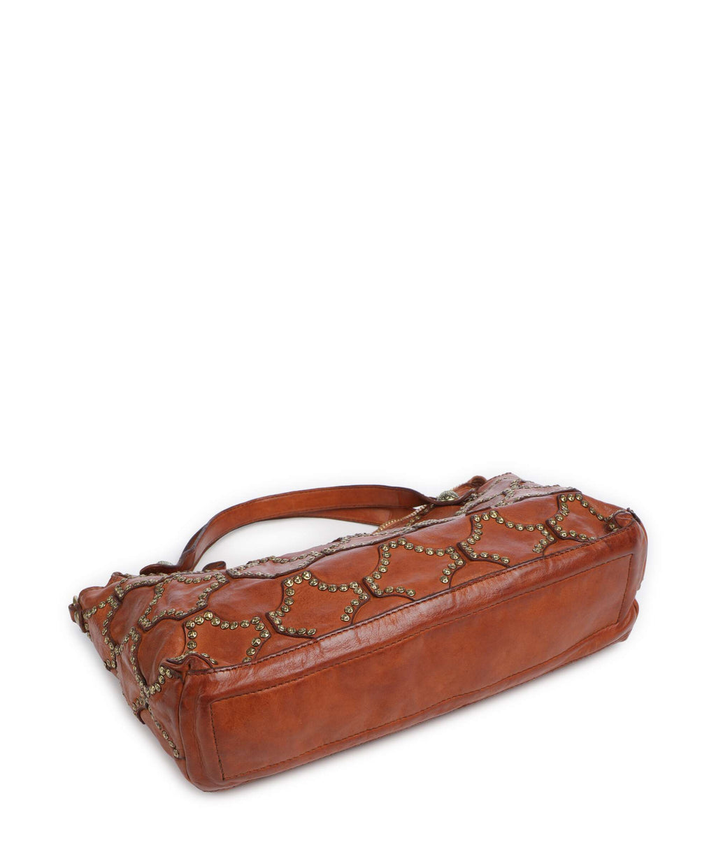 Campomaggi Handbag cognac