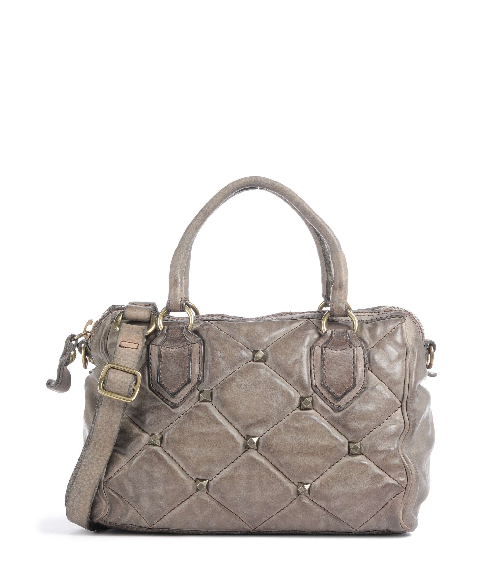 Campomaggi Handbag cement