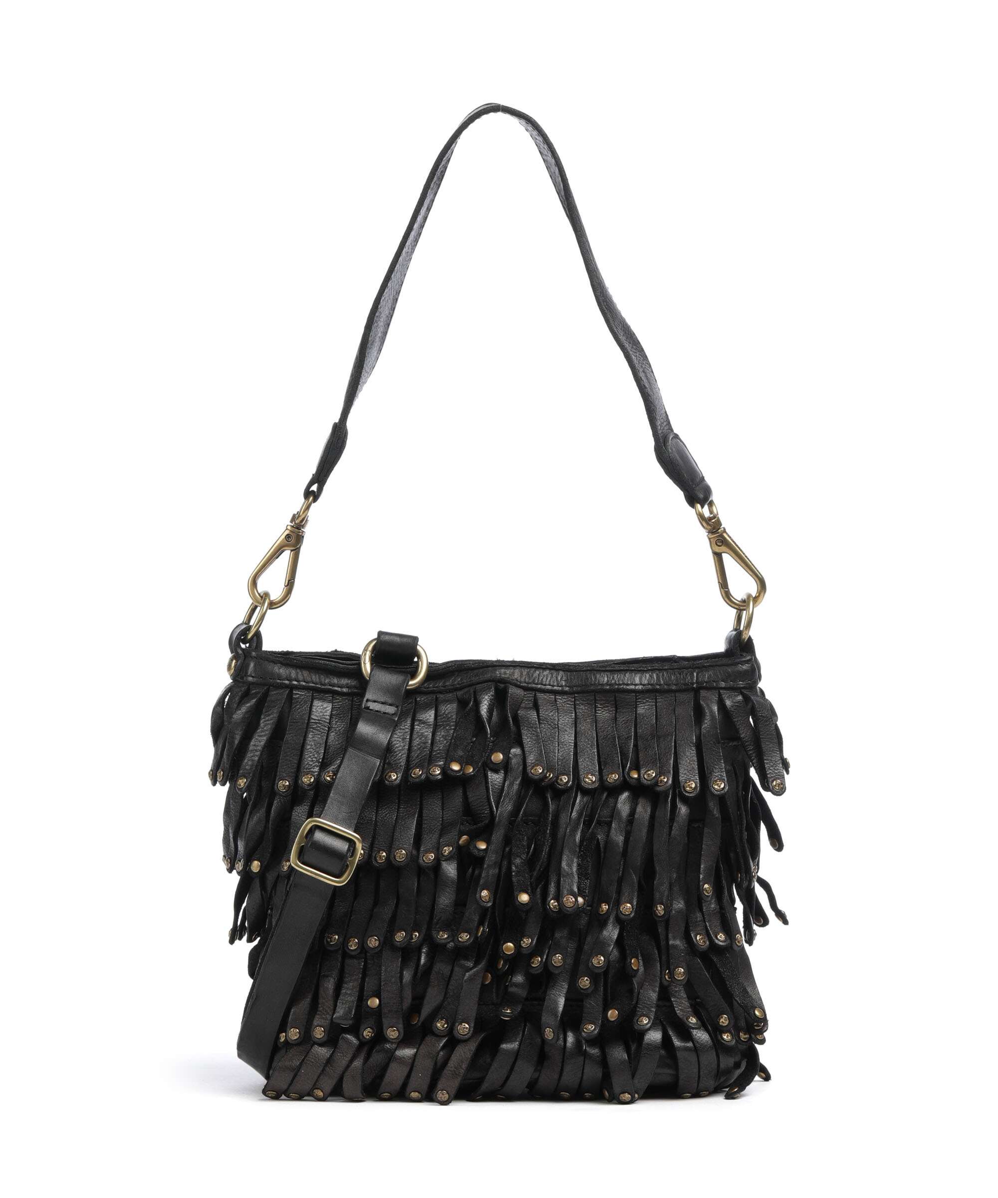 Campomaggi Shoulder bag black