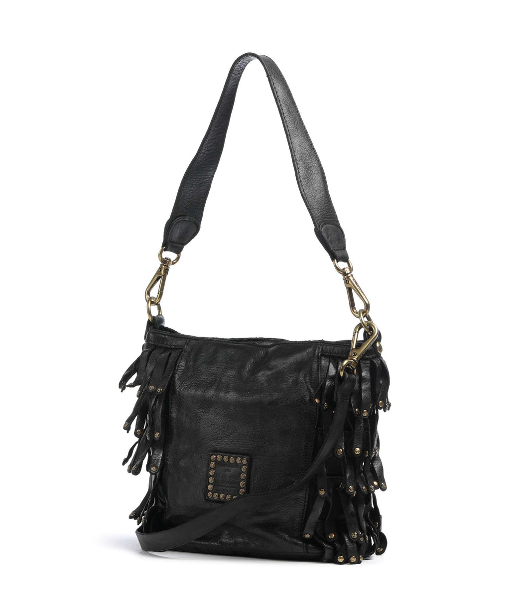 Campomaggi Shoulder bag black