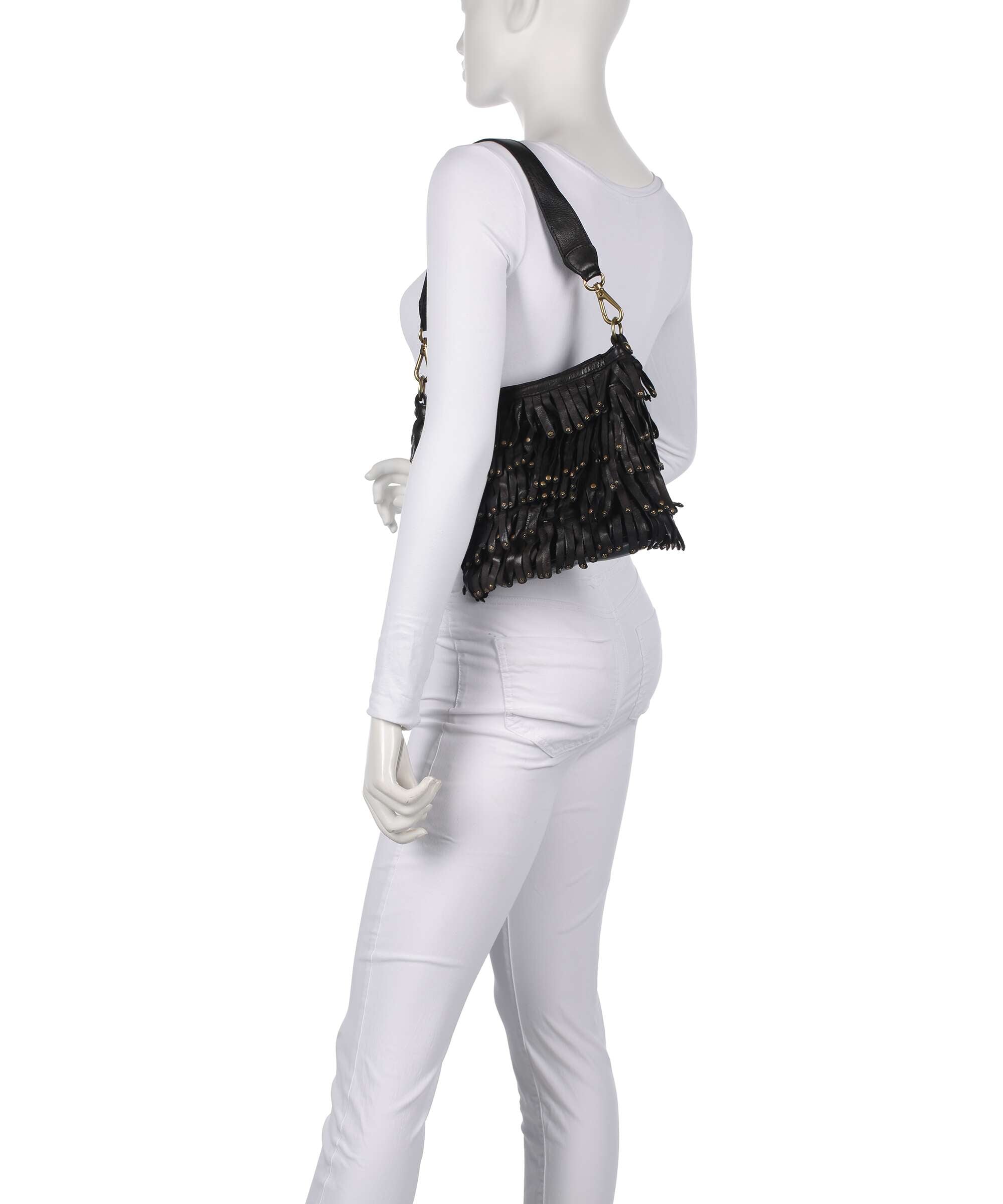 Campomaggi Shoulder bag black