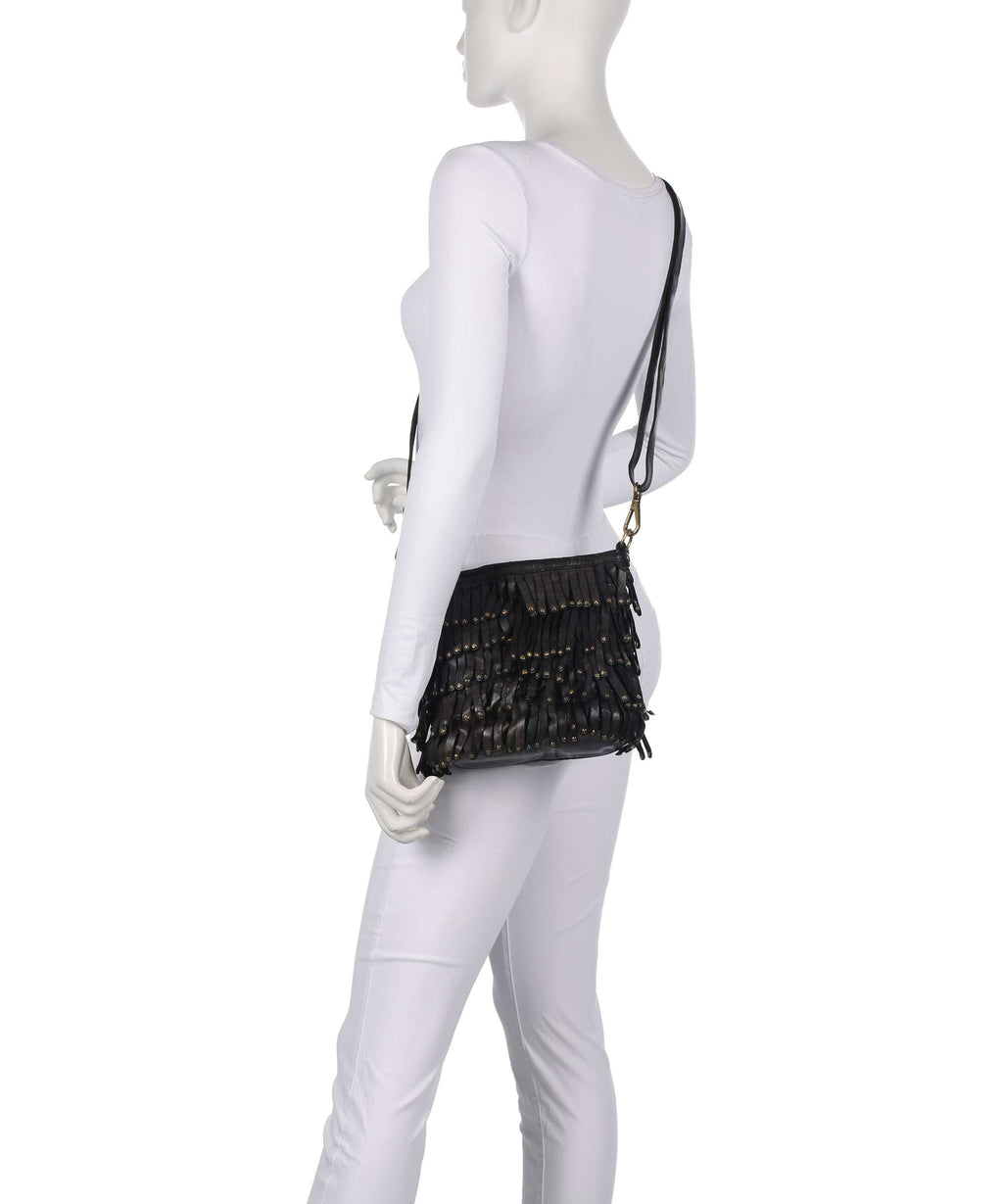 Campomaggi Shoulder bag black