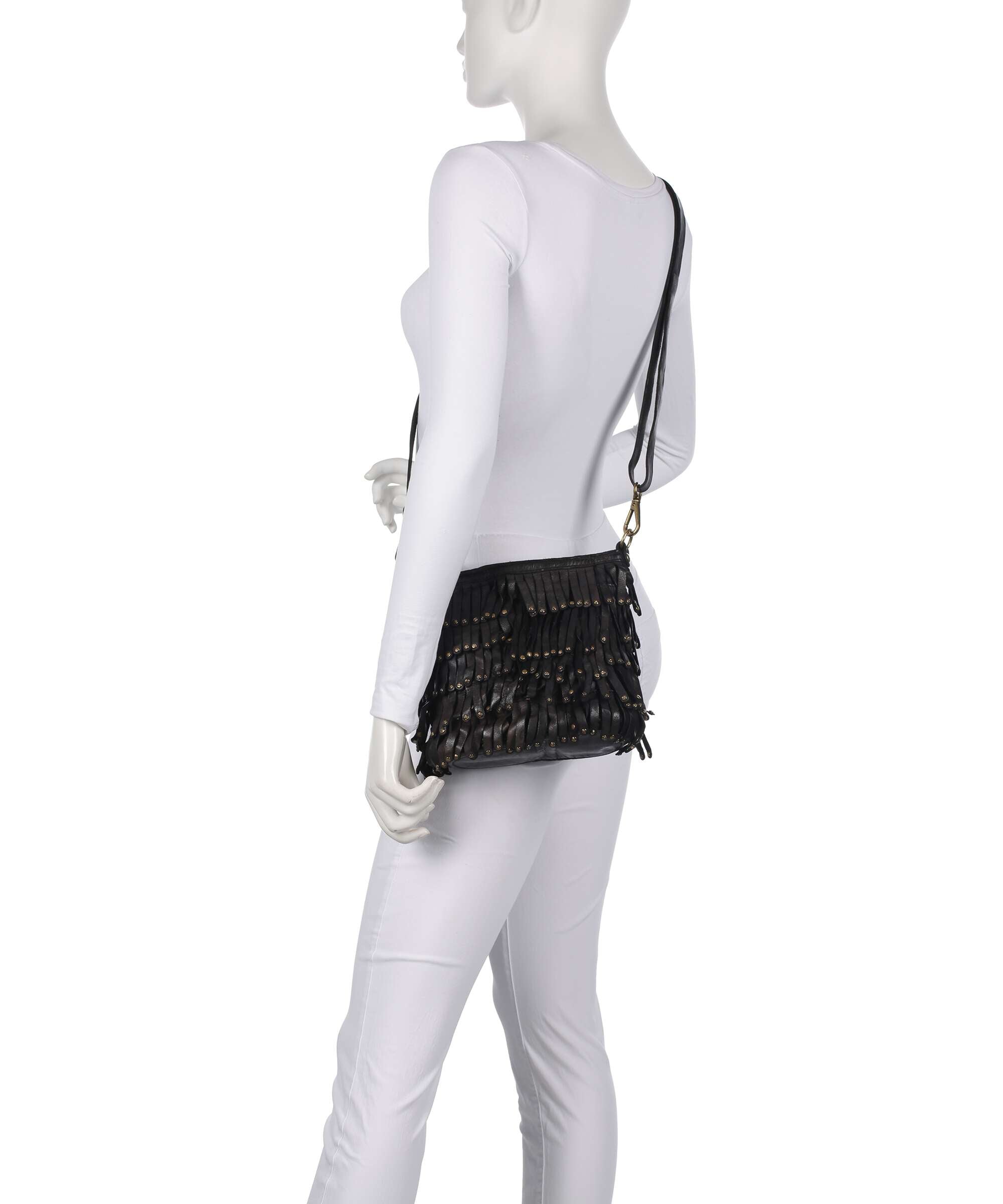 Campomaggi Shoulder bag black