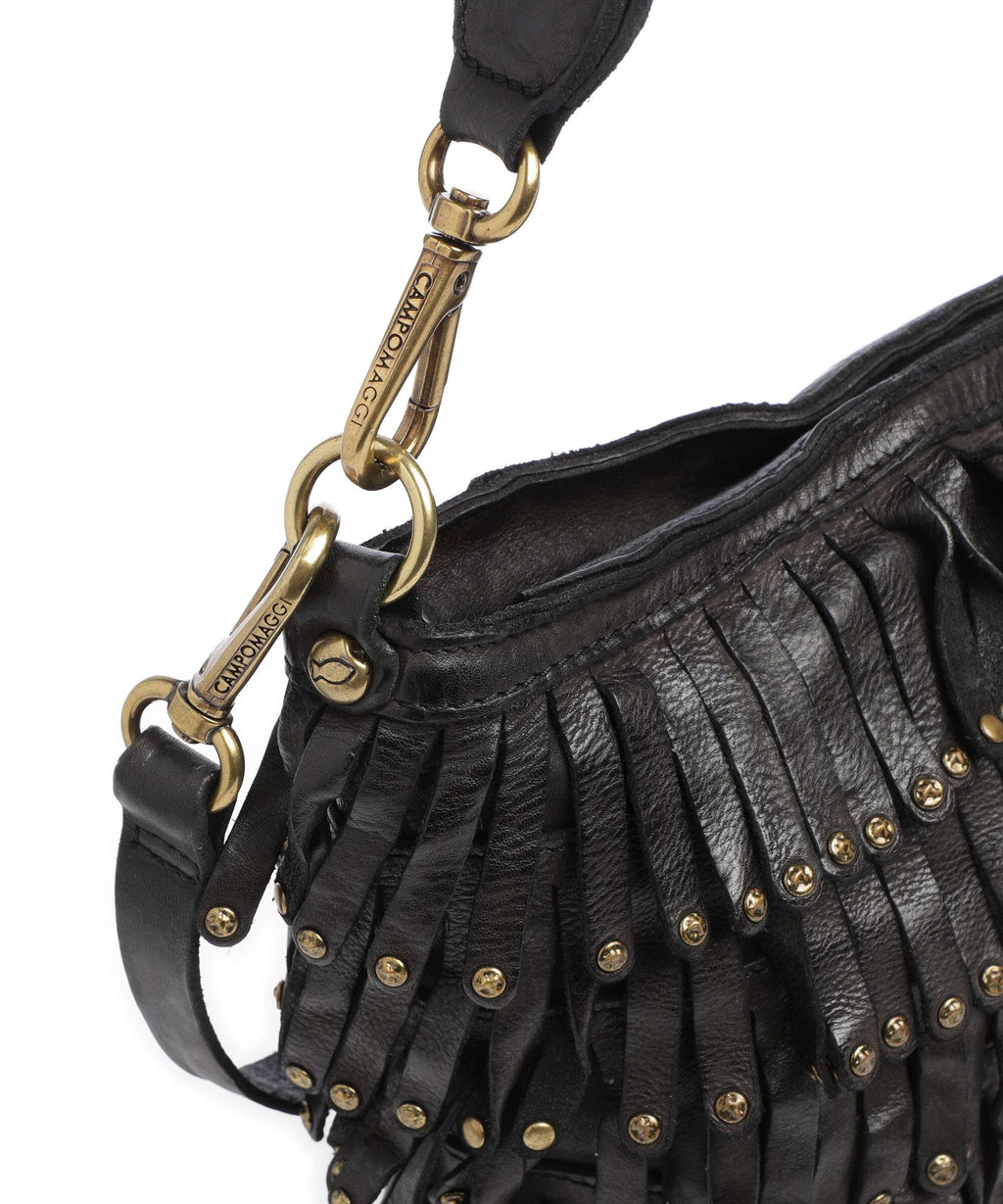 Campomaggi Shoulder bag black
