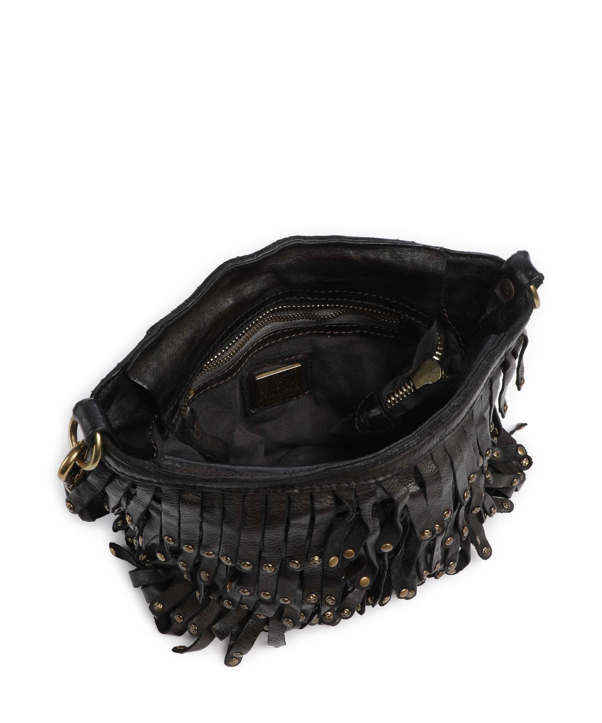 Campomaggi Shoulder bag black