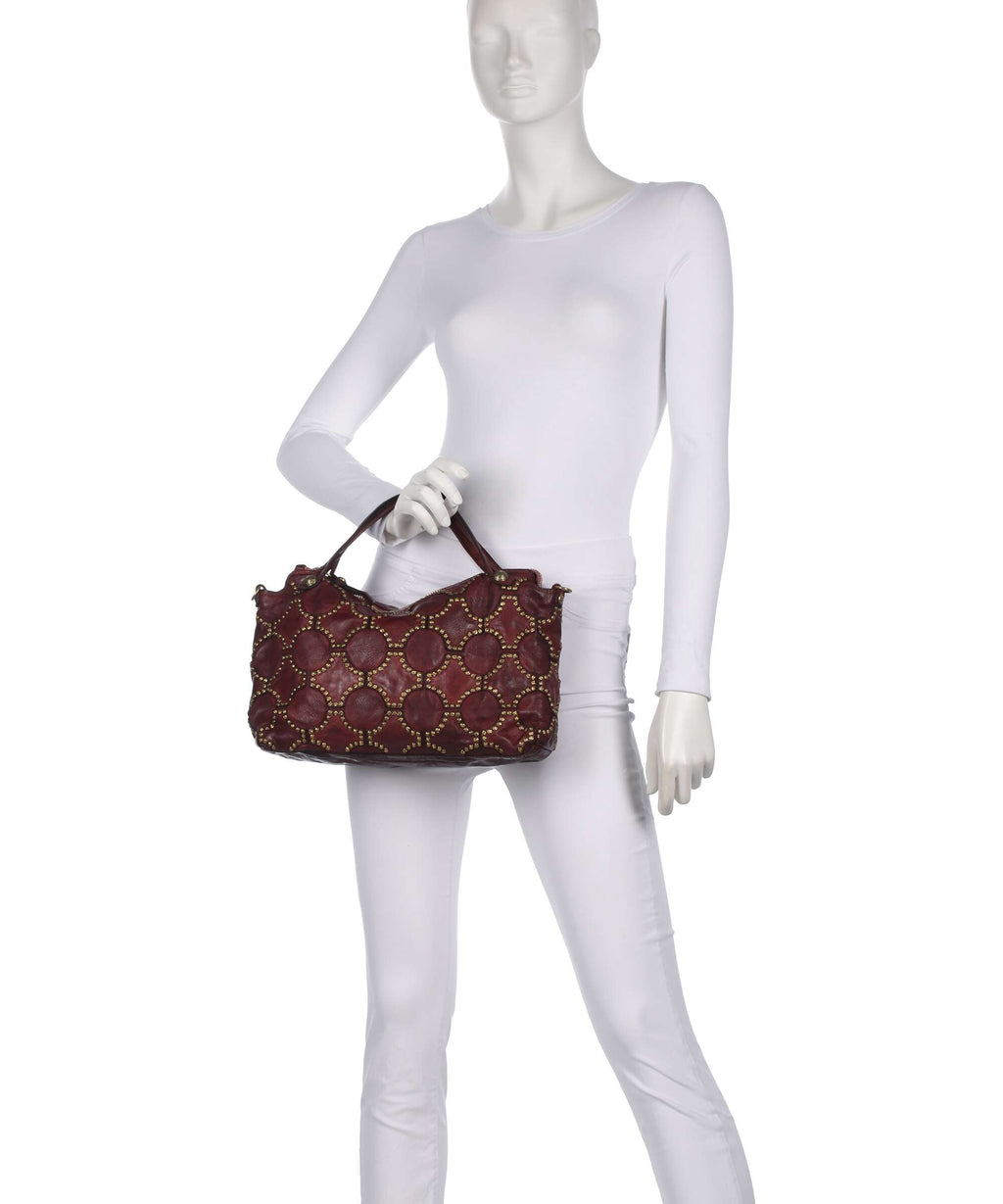 Campomaggi Handbag wine