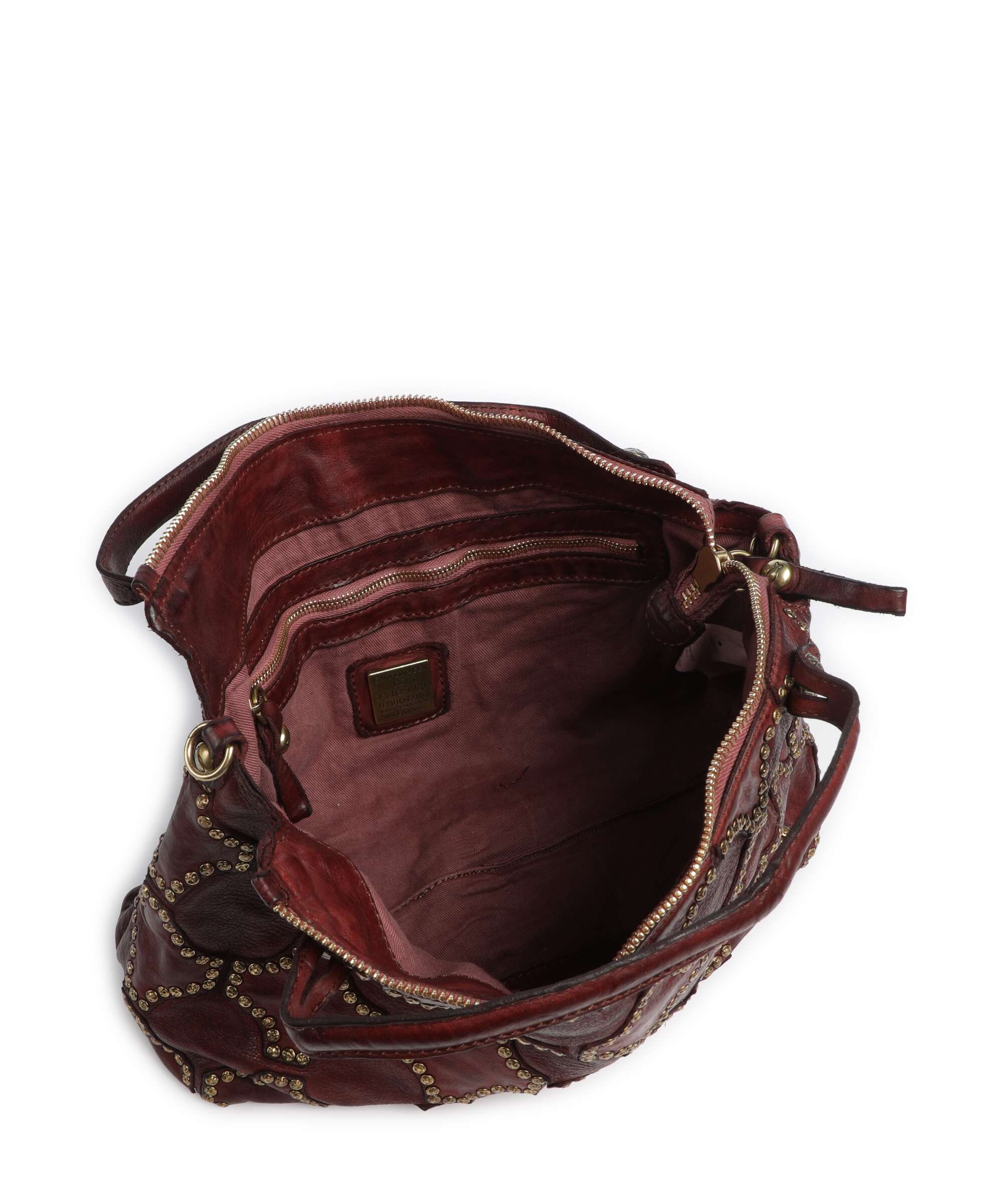 Campomaggi Handbag wine