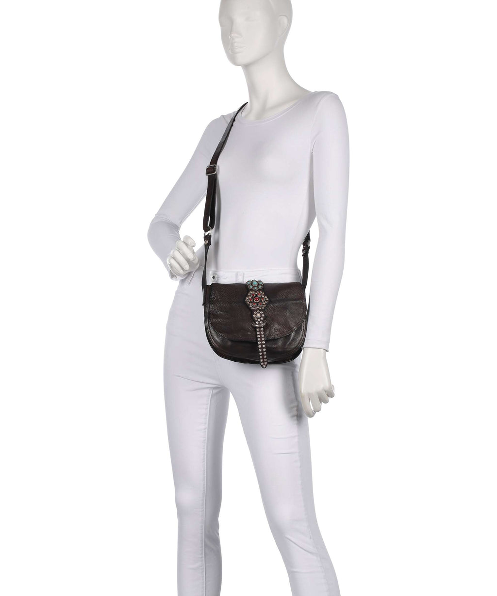 Campomaggi Crossbody bag brown