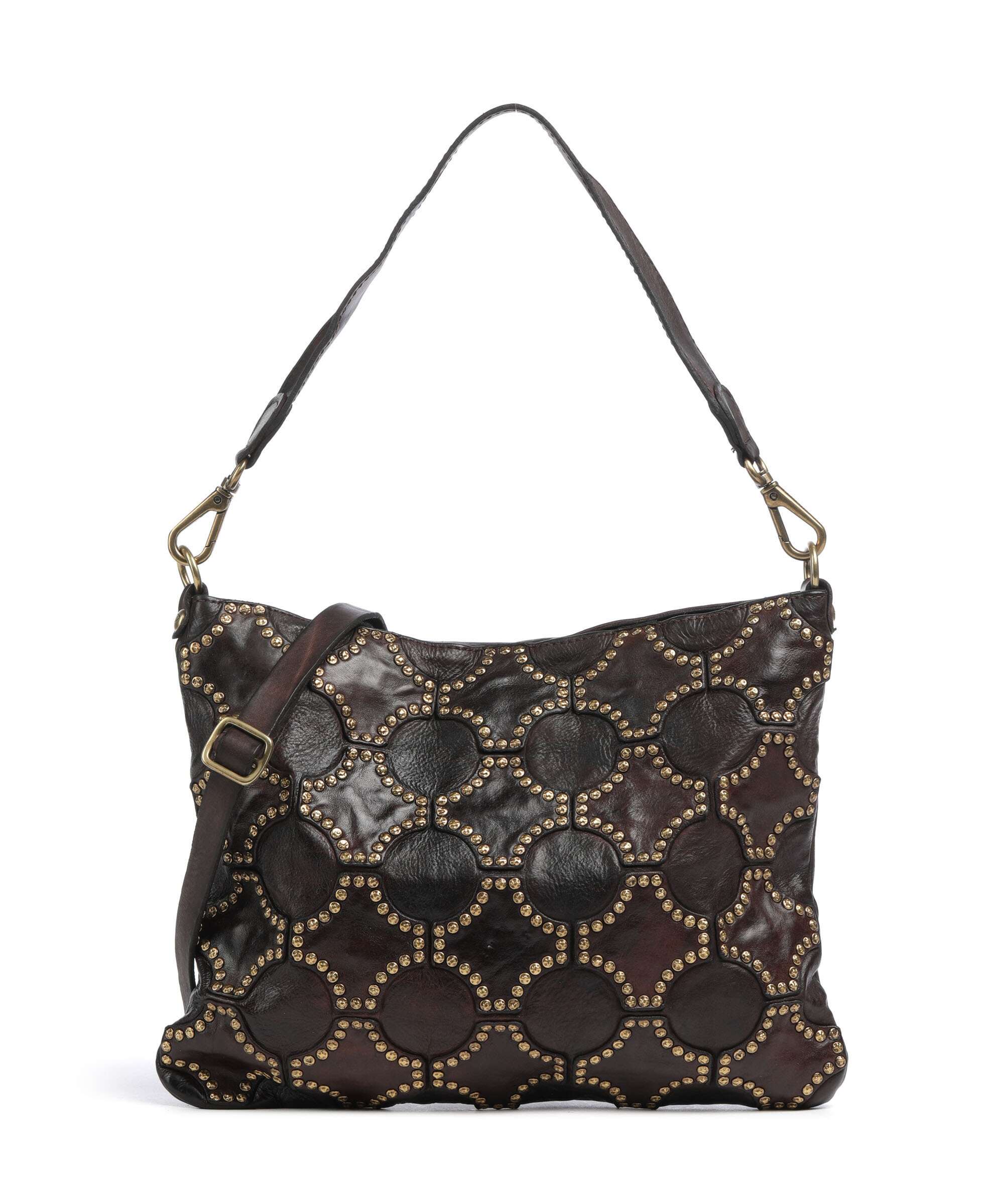 Campomaggi Hobo bag brown
