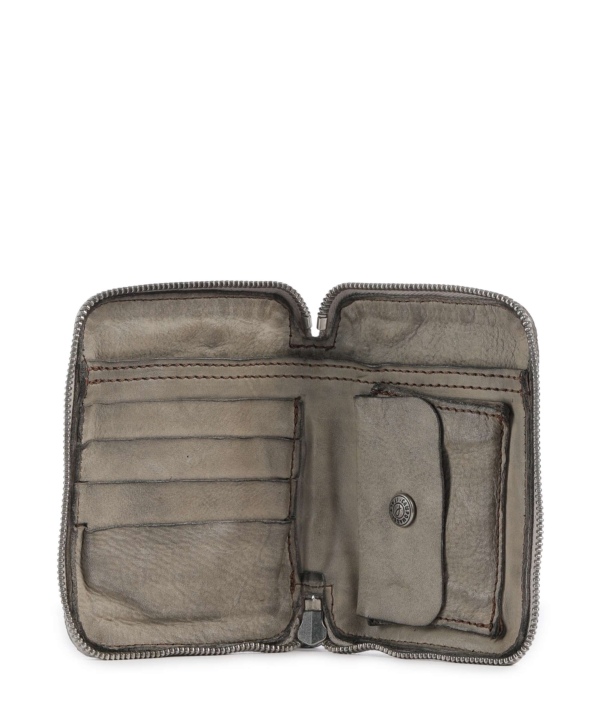 Campomaggi Wallet cement