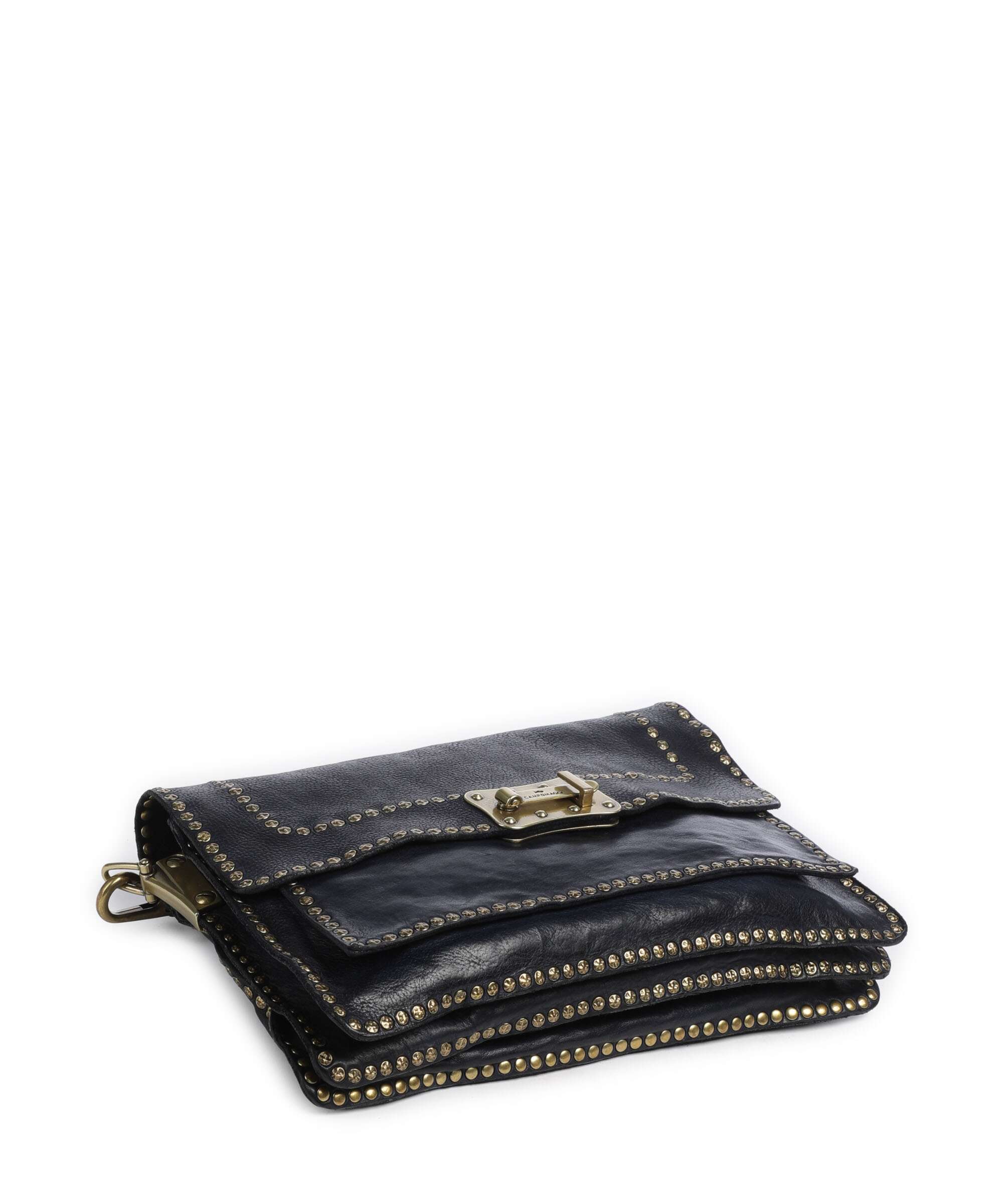 Campomaggi Shoulder bag blue