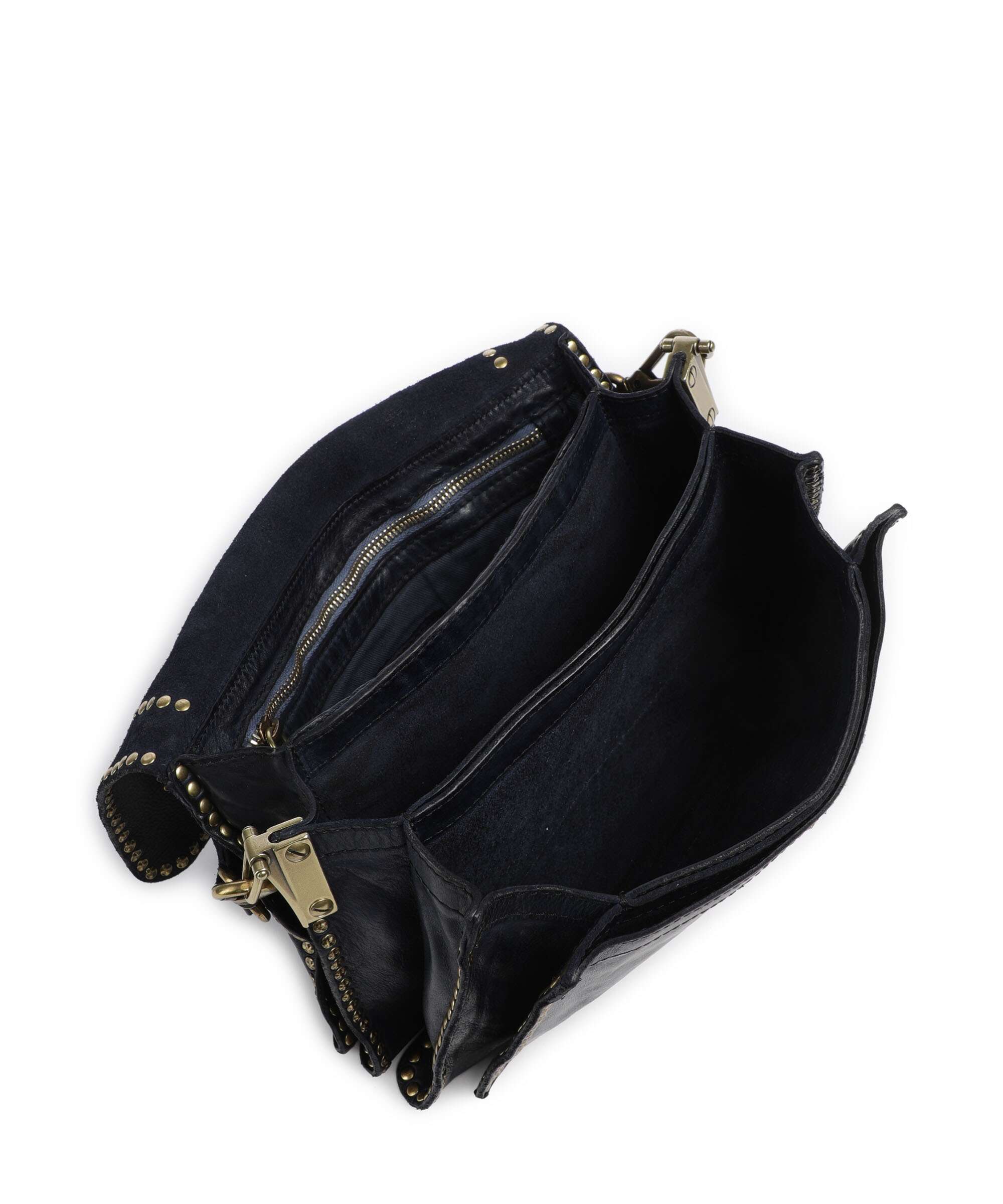 Campomaggi Shoulder bag blue