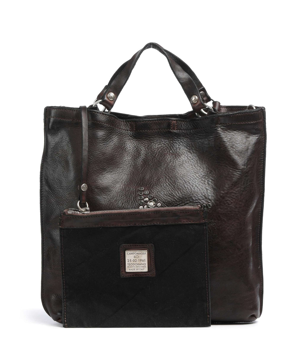 Campomaggi Handbag brown