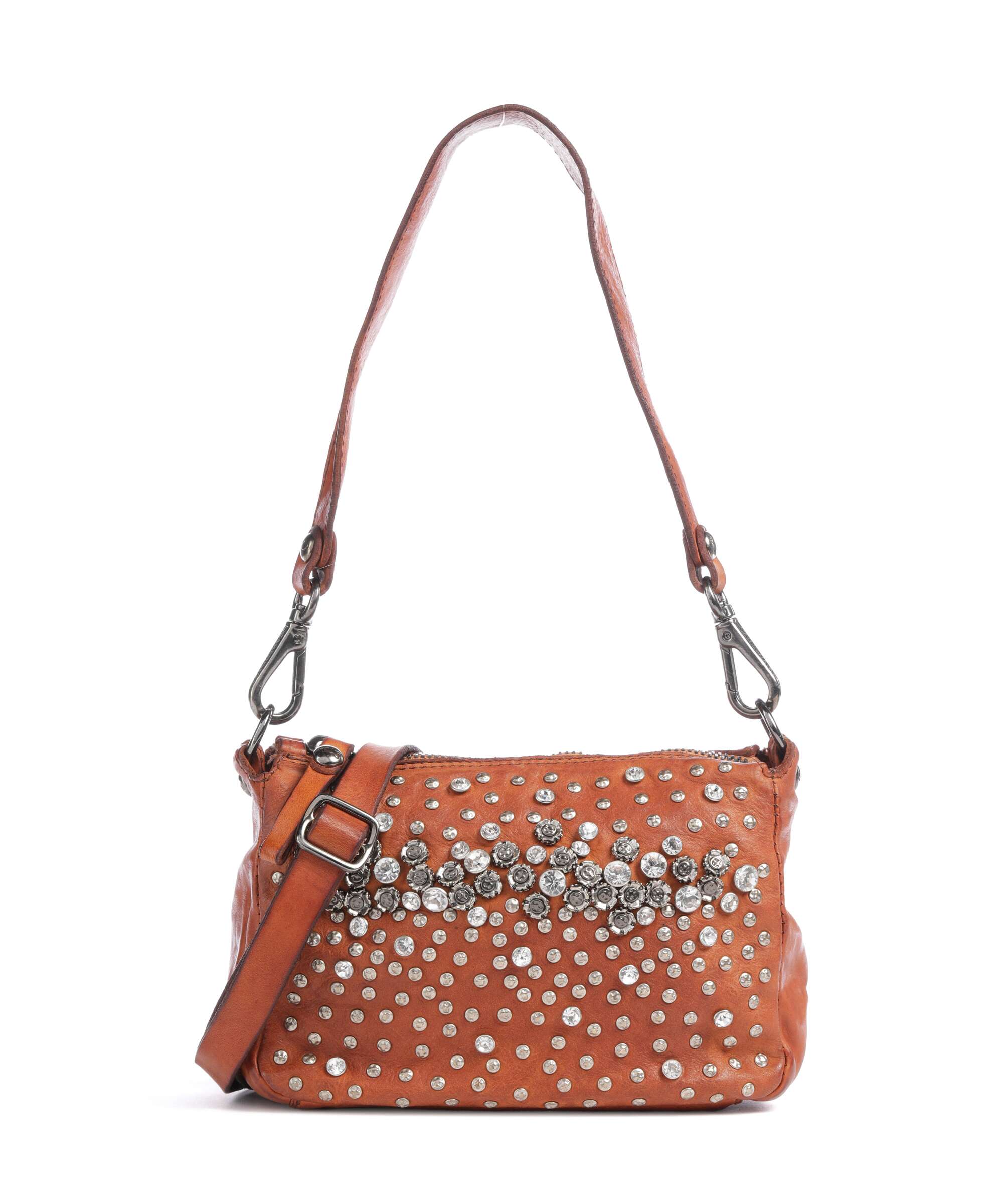 Campomaggi Shoulder bag cognac