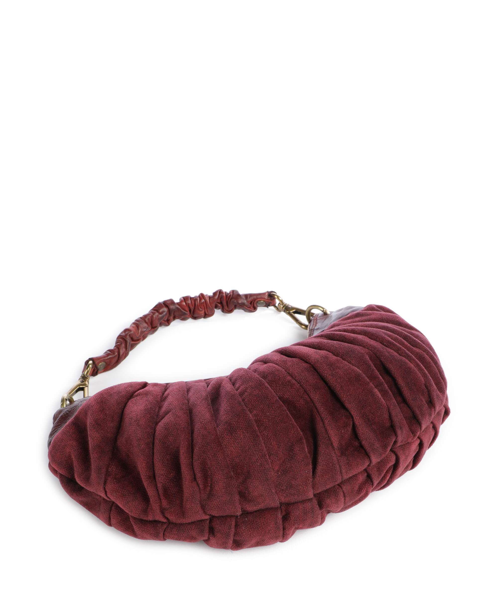 Campomaggi Hobo bag bordeaux