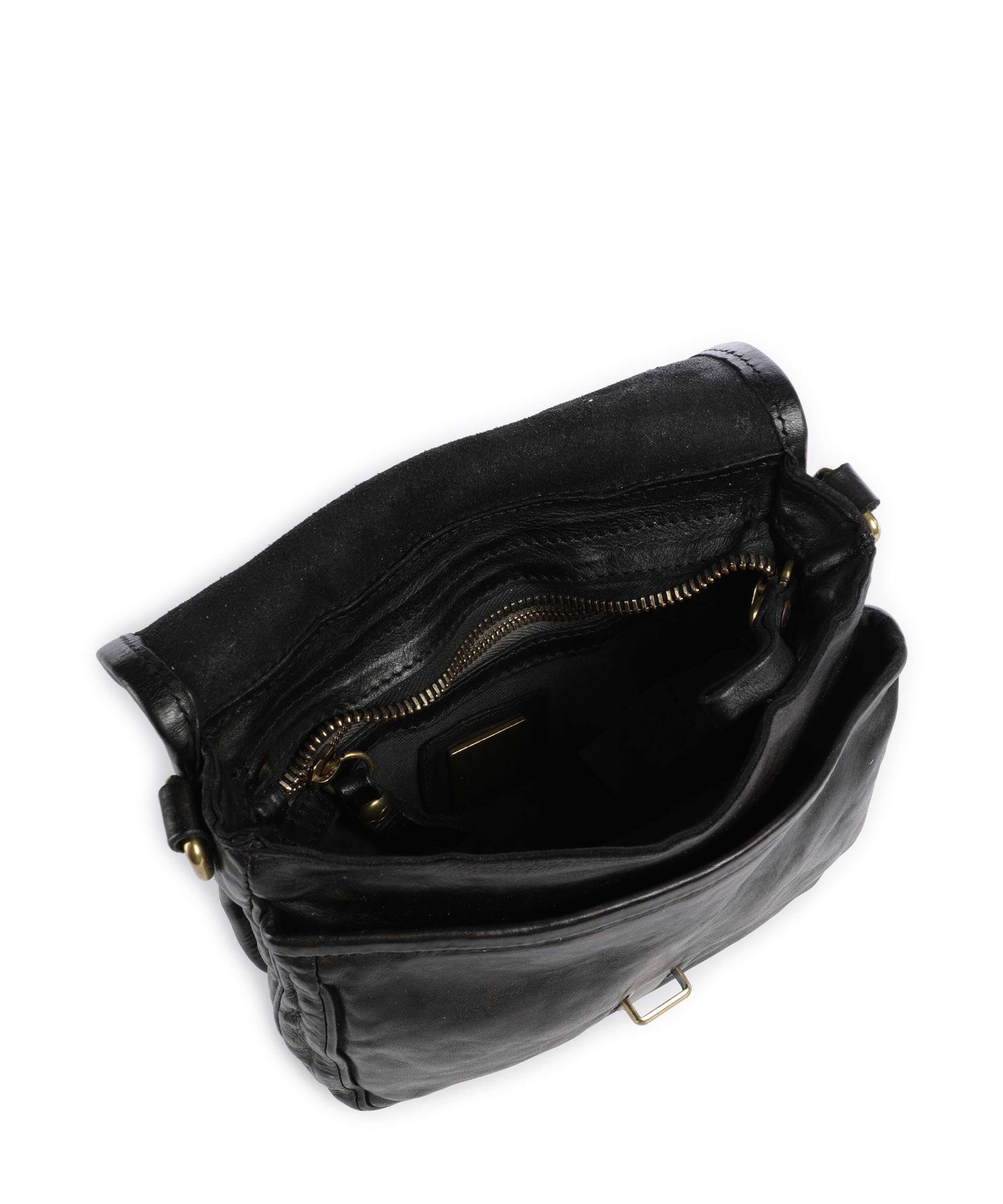 Campomaggi Crossbody bag black