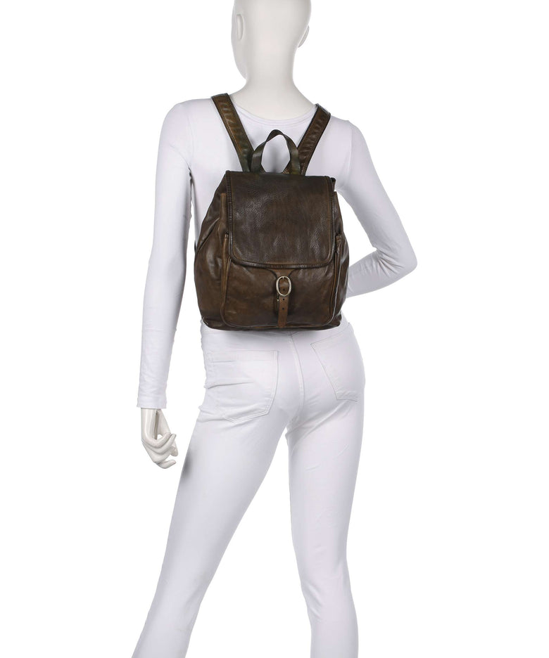 Campomaggi Backpack military