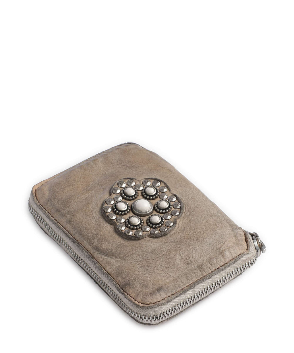 Campomaggi Wallet cement