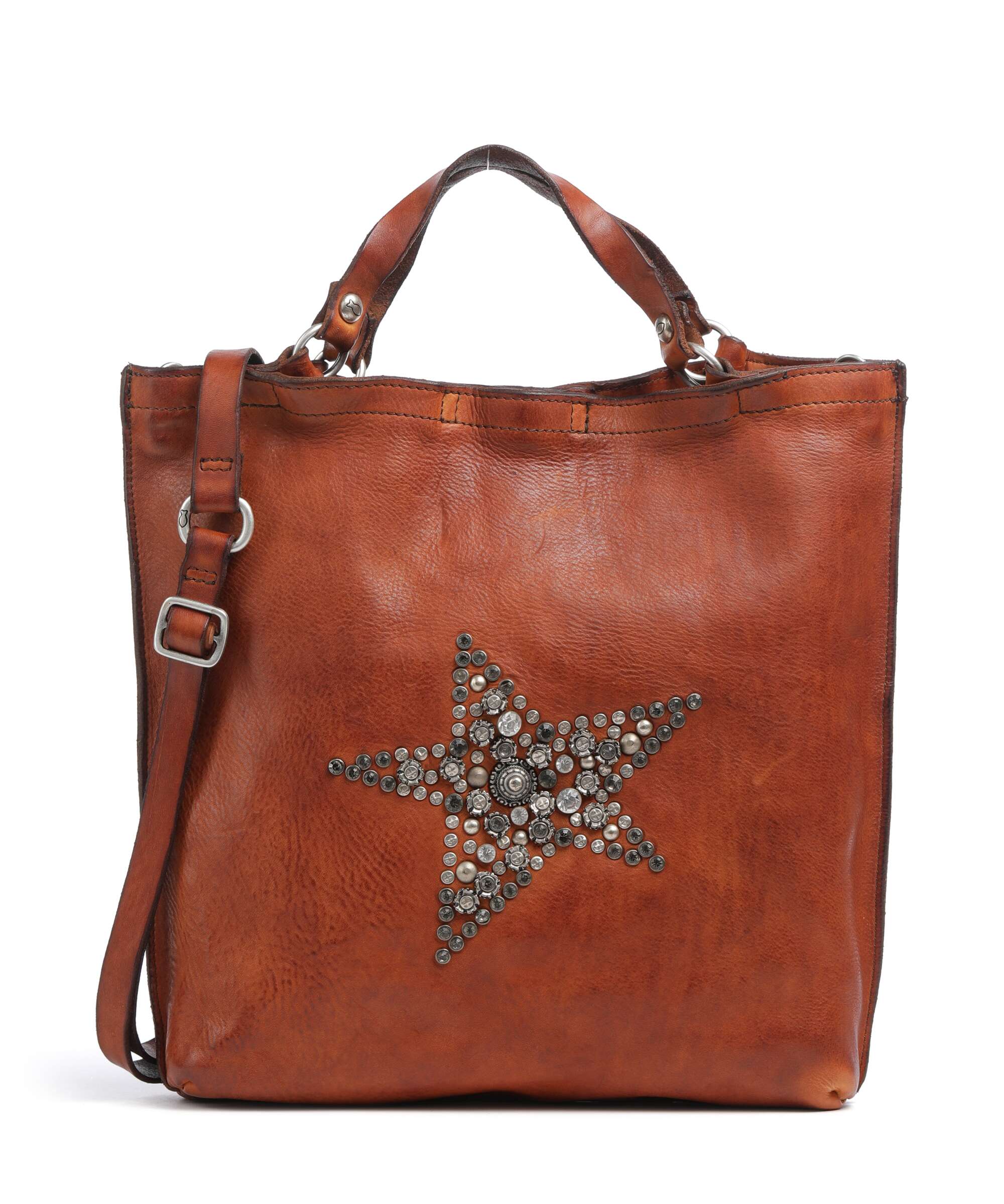 Campomaggi Handbag cognac