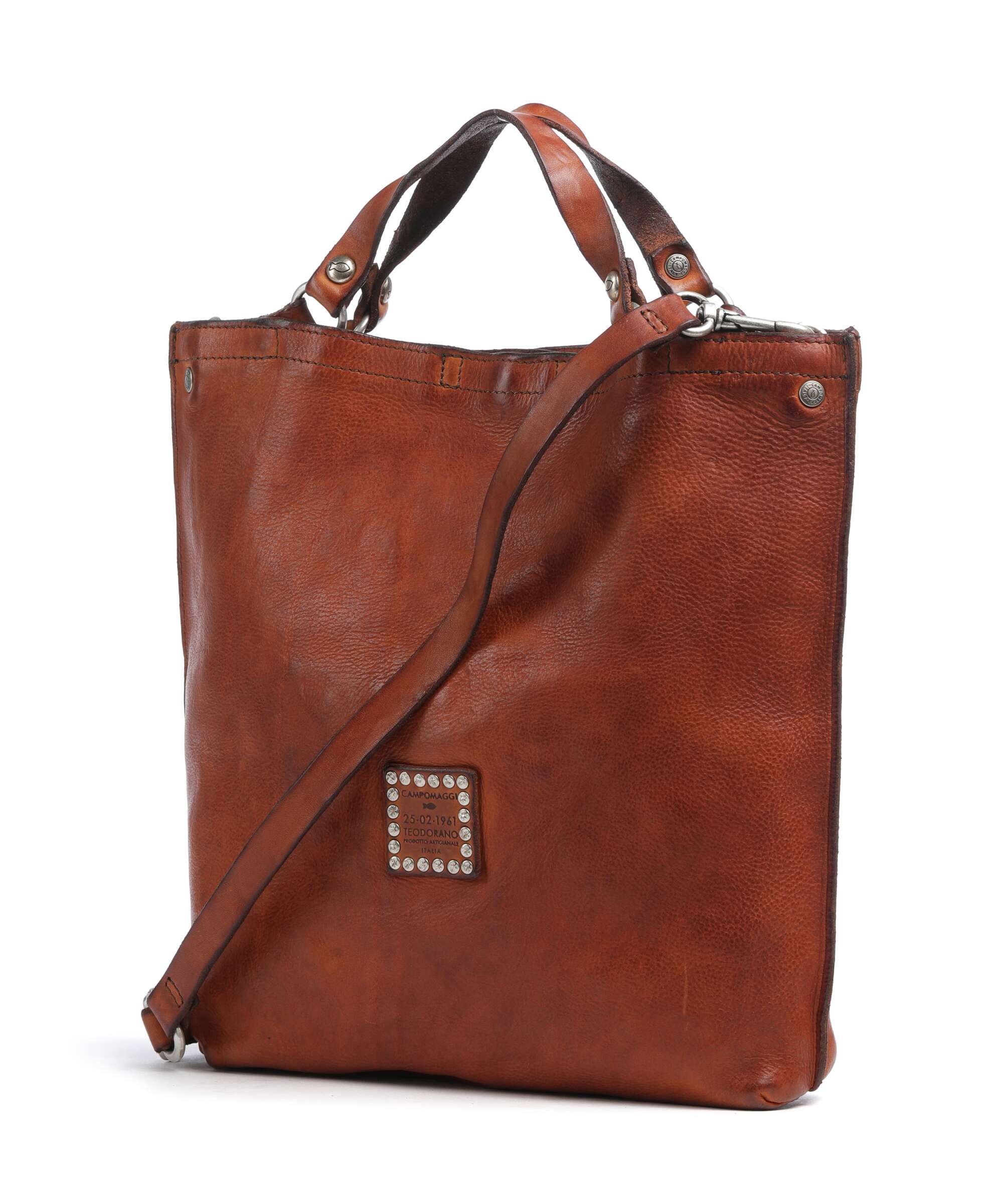Campomaggi Handbag cognac
