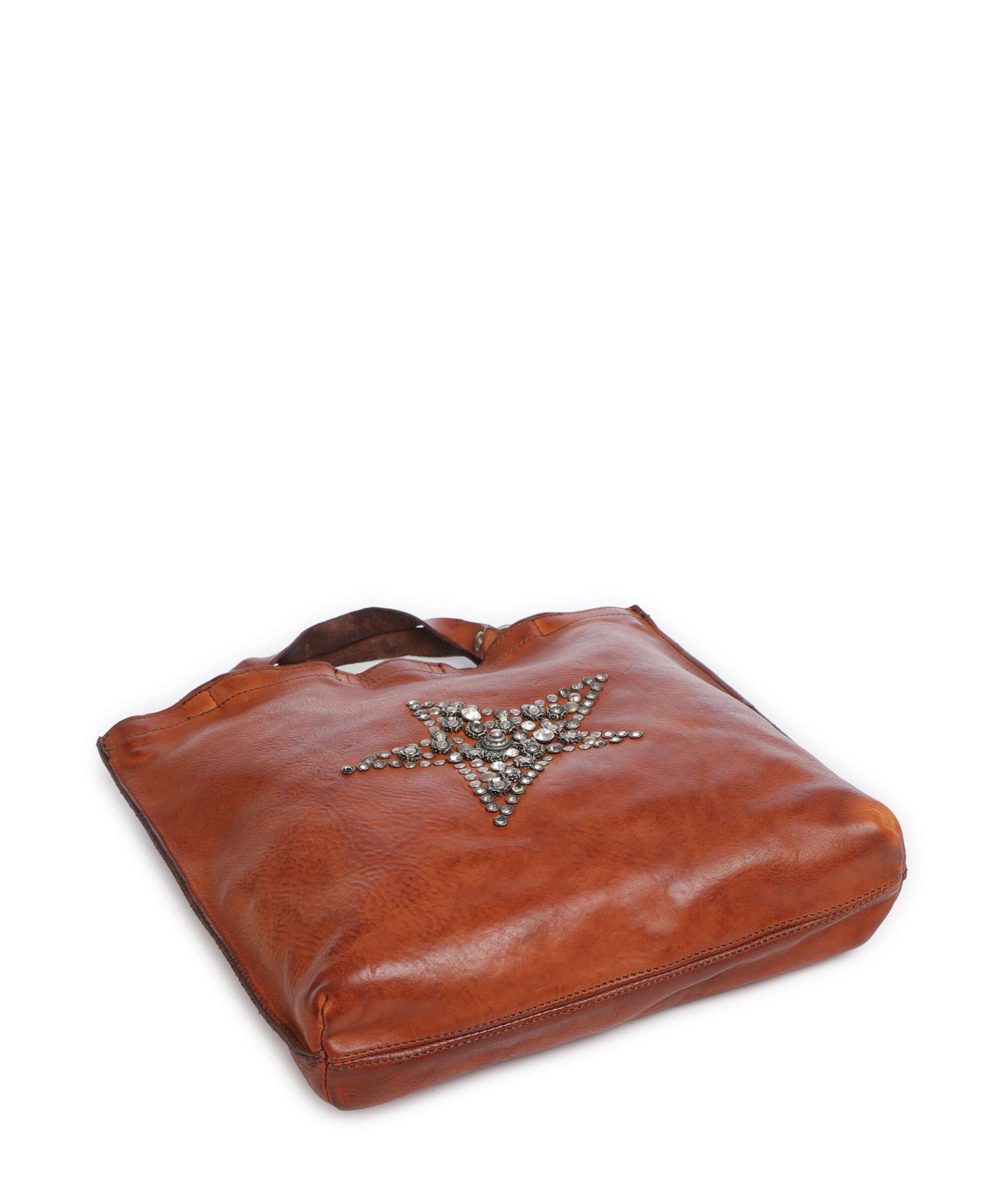Campomaggi Handbag cognac