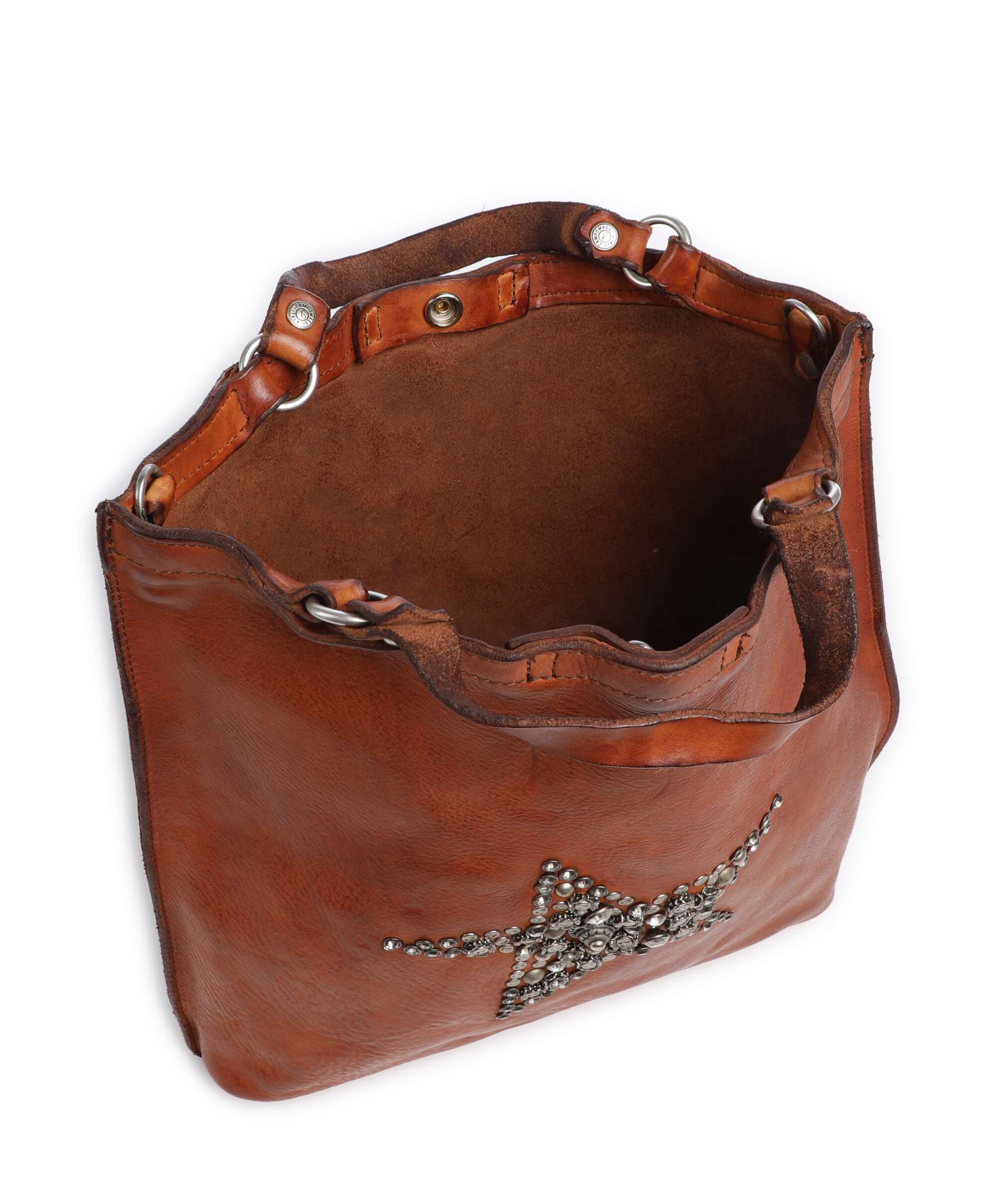 Campomaggi Handbag cognac