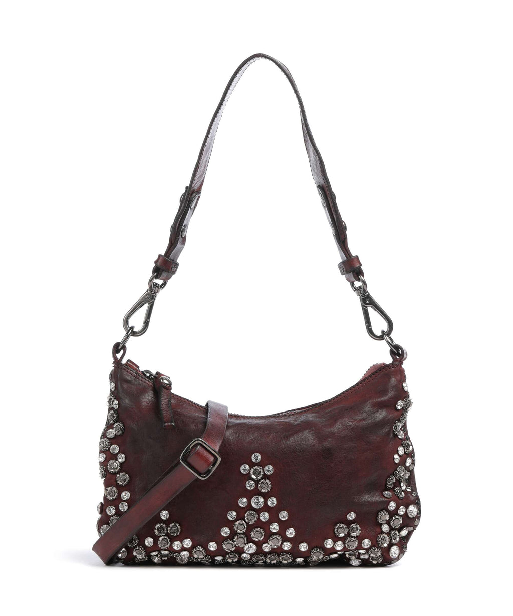 Campomaggi Shoulder bag wine