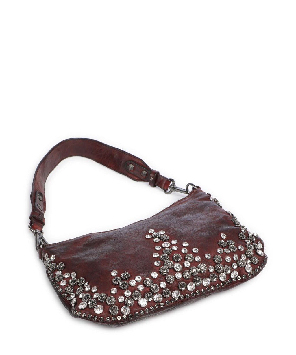 Campomaggi Shoulder bag wine