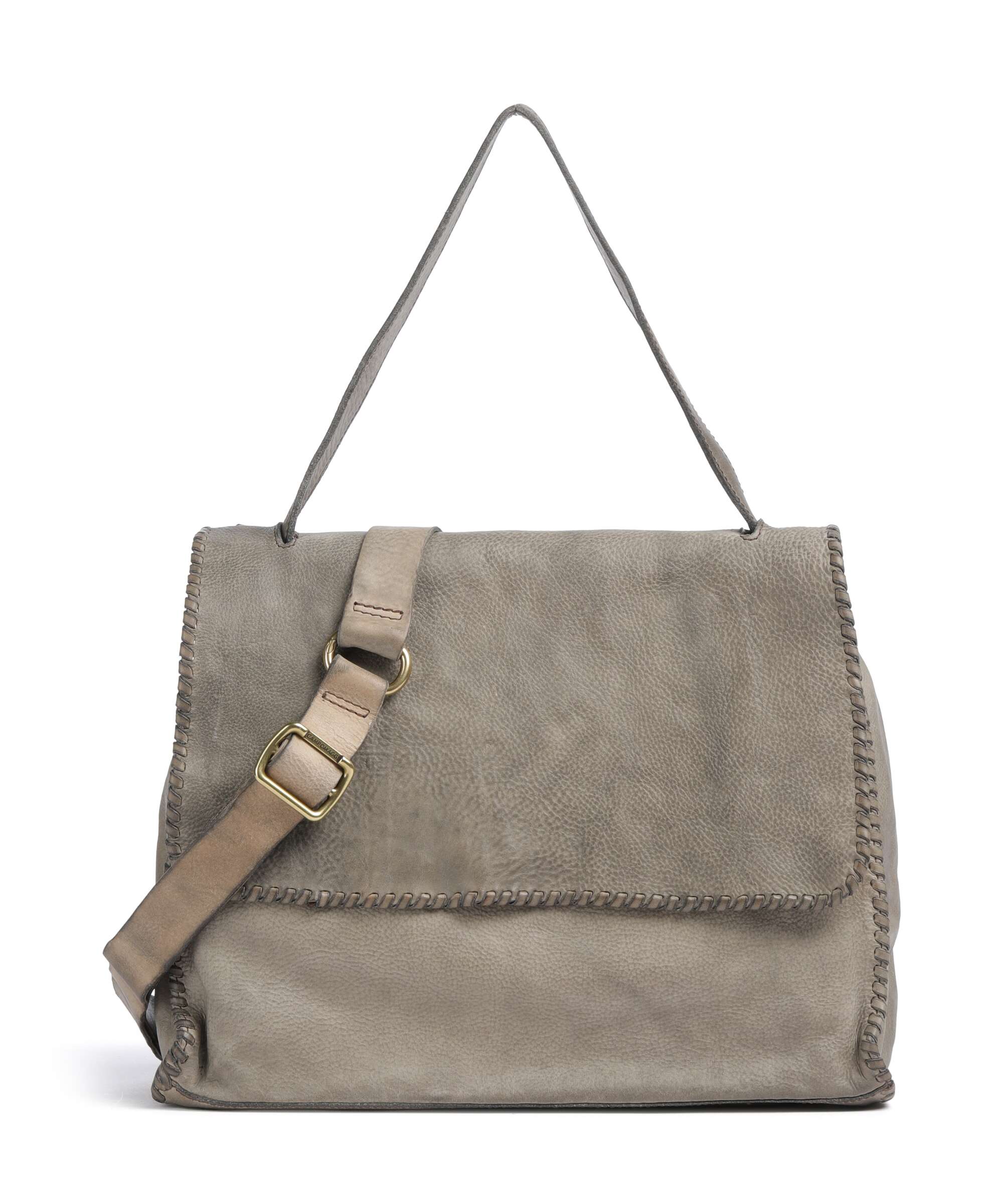 Campomaggi Tote bag cement
