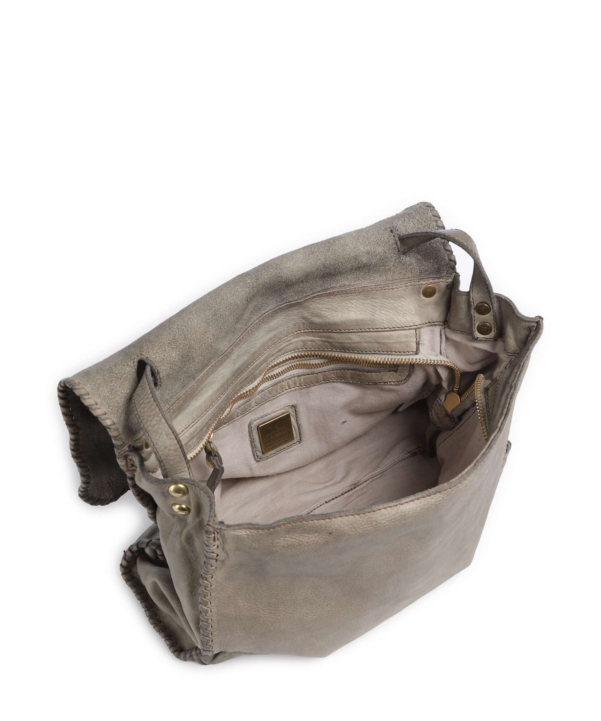 Campomaggi Tote bag cement