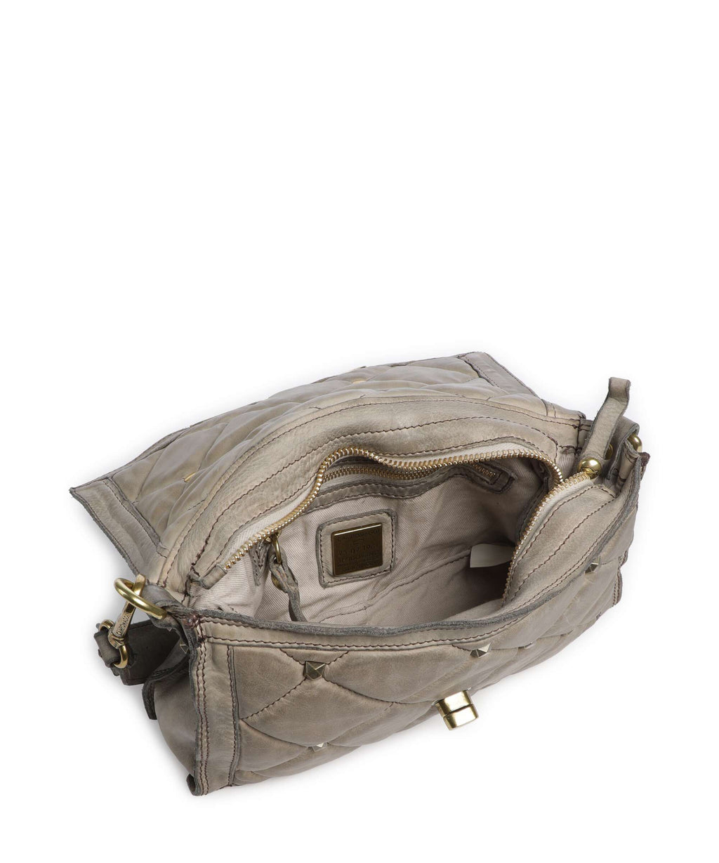 Campomaggi Shoulder bag cement