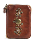 Campomaggi Wallet cognac