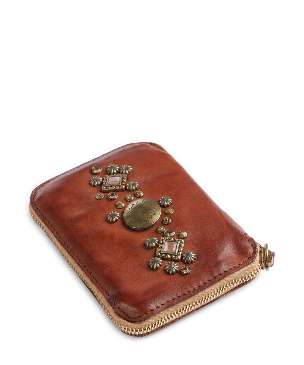 Campomaggi Wallet cognac