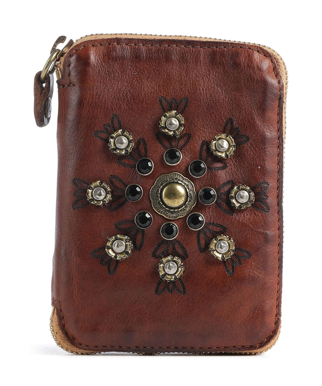 Campomaggi Wallet cognac