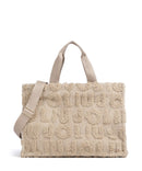 Liu Jo L Shopper taske oat milk