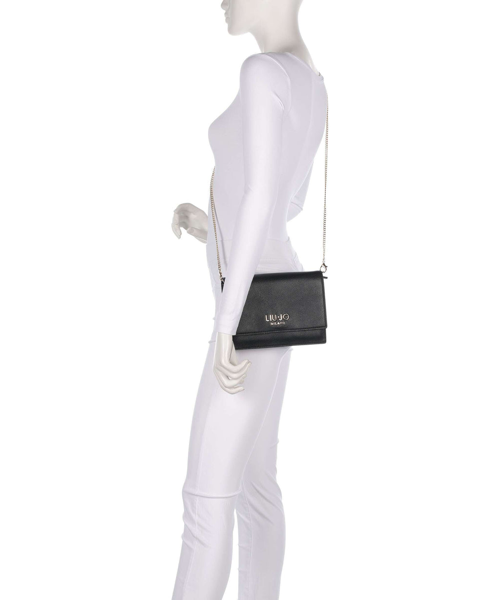 Liu Jo Caliwen XS Crossbody bag nero
