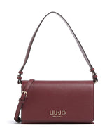 Liu Jo Caliwen S Skuldertaske red wine