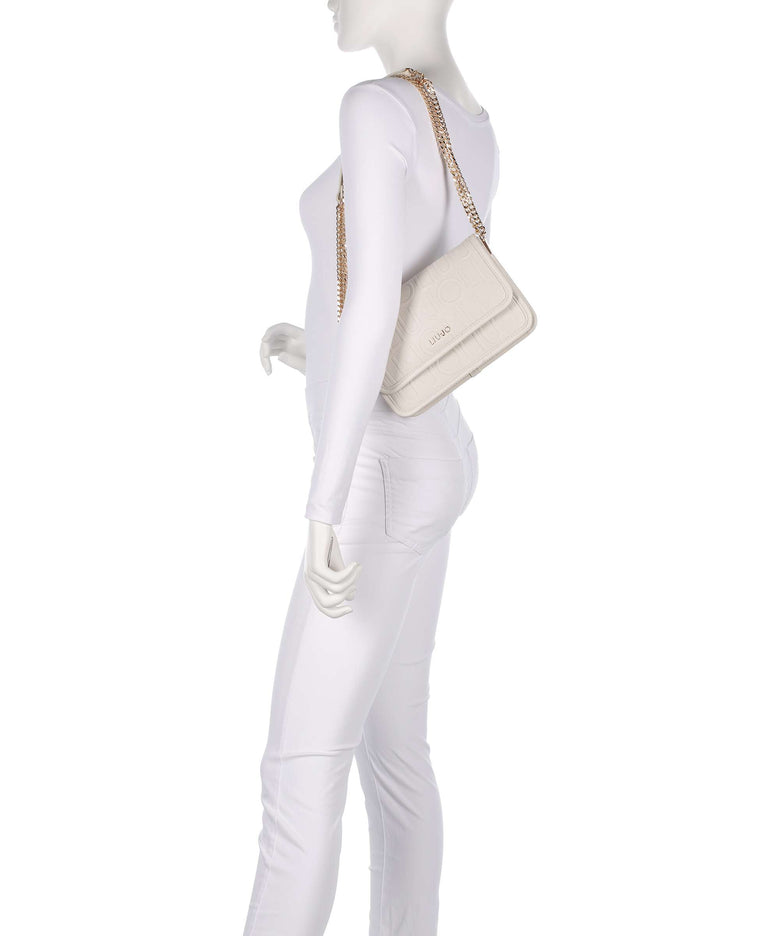 Liu Jo Manhattan S Shoulder bag marmo