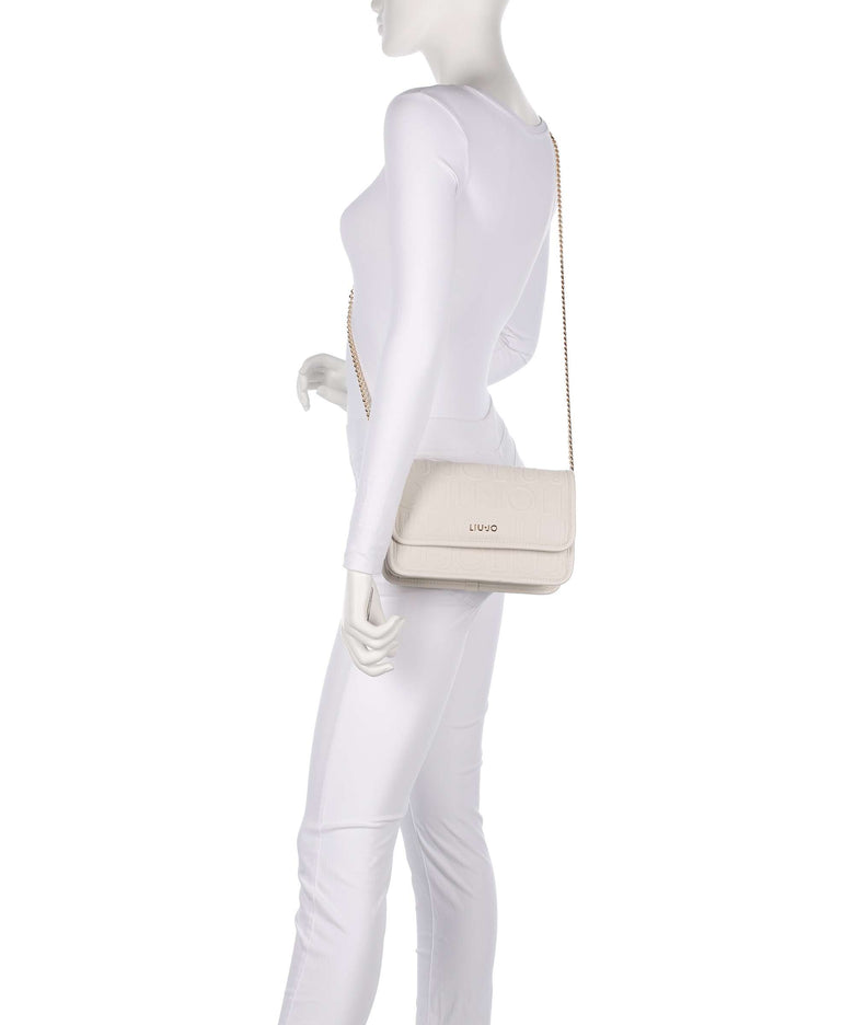 Liu Jo Manhattan S Shoulder bag marmo