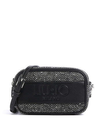 Liu Jo Ridhi S Crossover taske nero