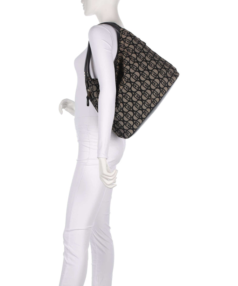 Liu Jo Kaliska L Hobo bag tabacco