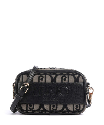 Liu Jo Ridhi S Crossover taske nero