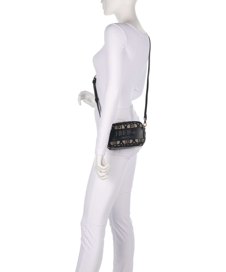 Liu Jo Ridhi S Crossbody bag nero